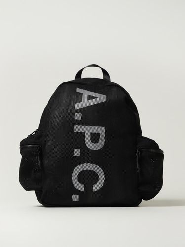 Sac à Dos A. P.C. couleur Noir OS - A.P.C. - Modalova