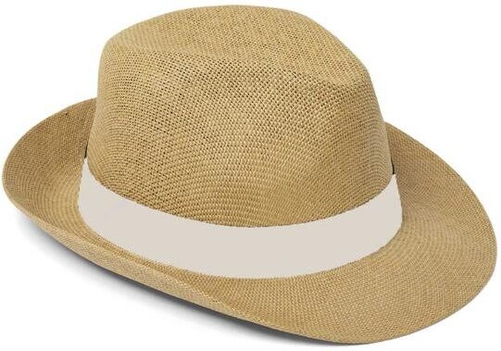 Draeger Trilby galon beige - Draeger - Modalova