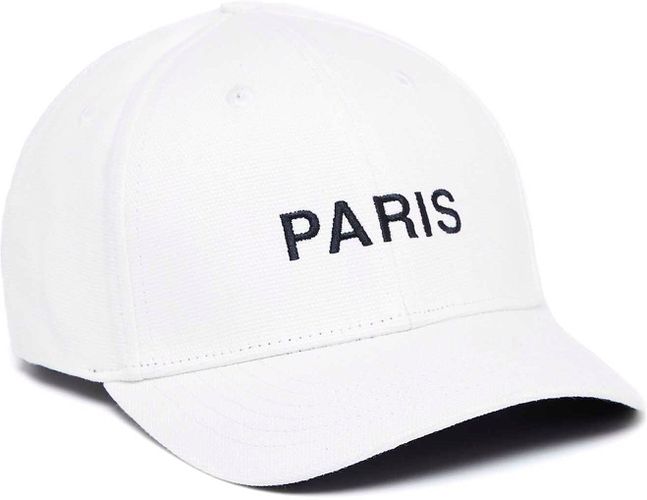 Casquette Brodée Paris - Plusieurs Coloris - Draeger - Modalova