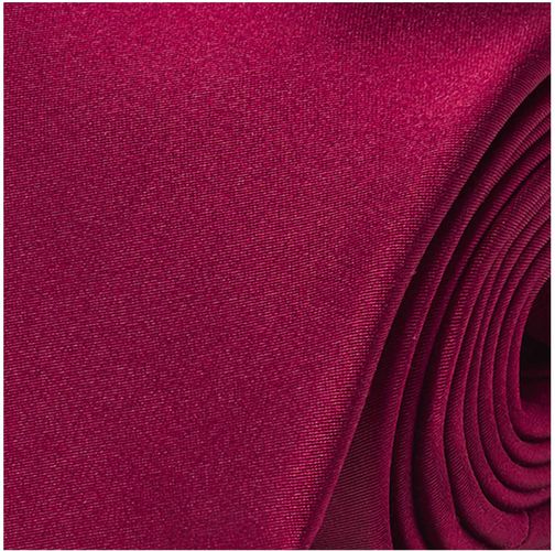 Cravate twill 150 x 6 cm - 100% soie - Draeger - Modalova