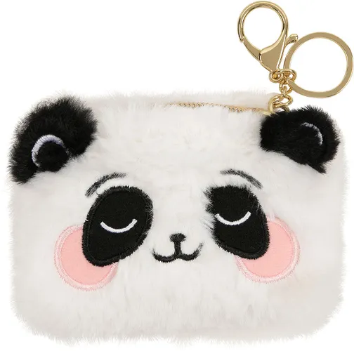 Draeger Porte-monnaie peluche Panda - Draeger - Modalova