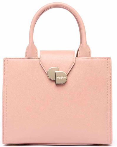 Petit Sac Cabas Camille - Nude - Draeger - Modalova