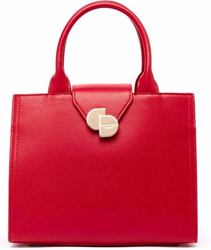 Petit Sac Cabas Camille - Rouge - Draeger - Modalova