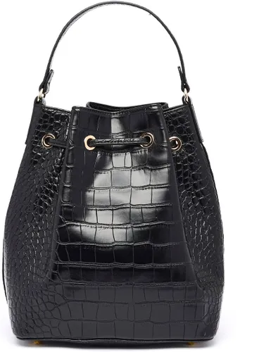 Draeger Sac Bourse Anna Croco - Draeger - Modalova