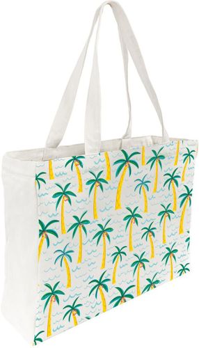 Grand Tote-Bag Family Pop - Plusieurs Motifs - Draeger - Modalova