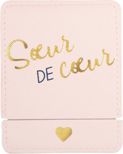 Draeger Miroir Soeur de coeur - Draeger - Modalova