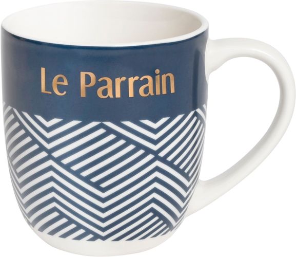 Mug En Céramique Avec Coffret Cadeau - Thème Famille - Draeger - Modalova