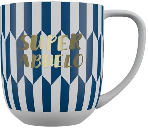 Draeger Mug cadeau - Super Abuelo - Draeger - Modalova