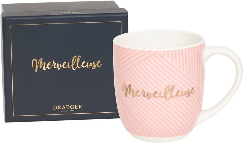 Draeger Mug cadeau - Merveilleuse - Draeger - Modalova