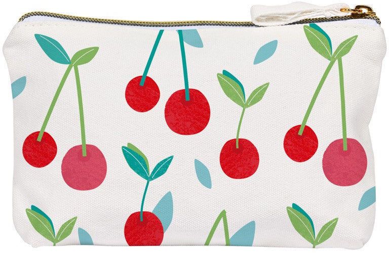 Draeger Pochette coton Cerises - Draeger - Modalova