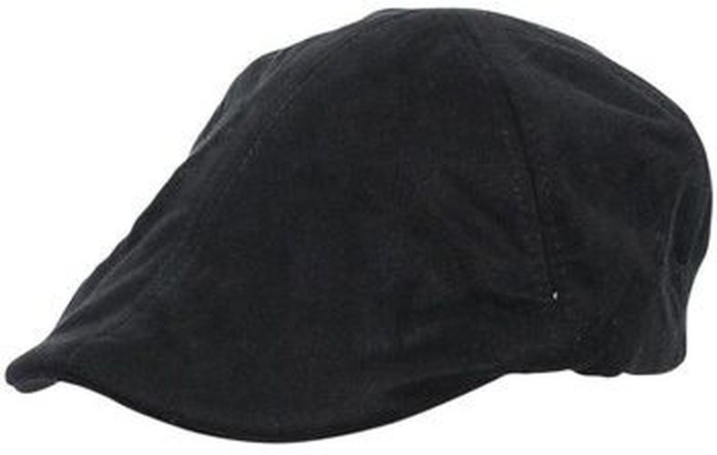 Casquette Casquette aspect daim Noir - Chapeau-Tendance - Modalova