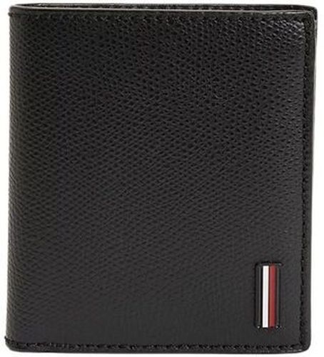 Portefeuille Portefeuille Ref 55291 Noir 10*9 Noir - Tommy hilfiger - Modalova