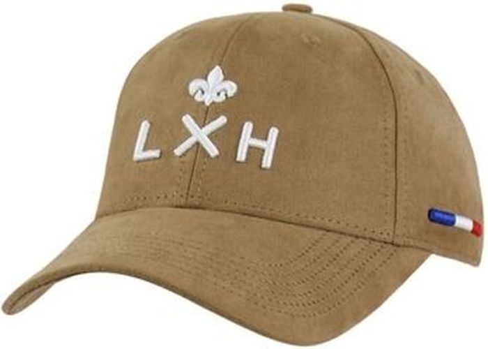 Casquette Casquette suedine Ref 57630 camel Marron - LXH - Modalova