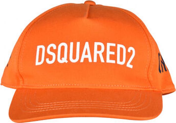 Casquette Dsquared Casquette Orange - Dsquared2 - Modalova