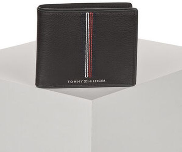 Portefeuille TH CASUAL CC AND COIN Noir - Tommy hilfiger - Modalova
