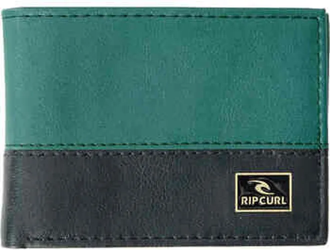Portefeuille M_CORPAWATU ICON PU SLIM Noir - Rip curl - Modalova