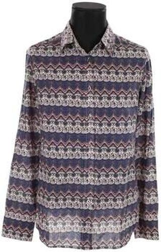 Chemise Chemise en coton Bleu - Paul & Joe - Modalova