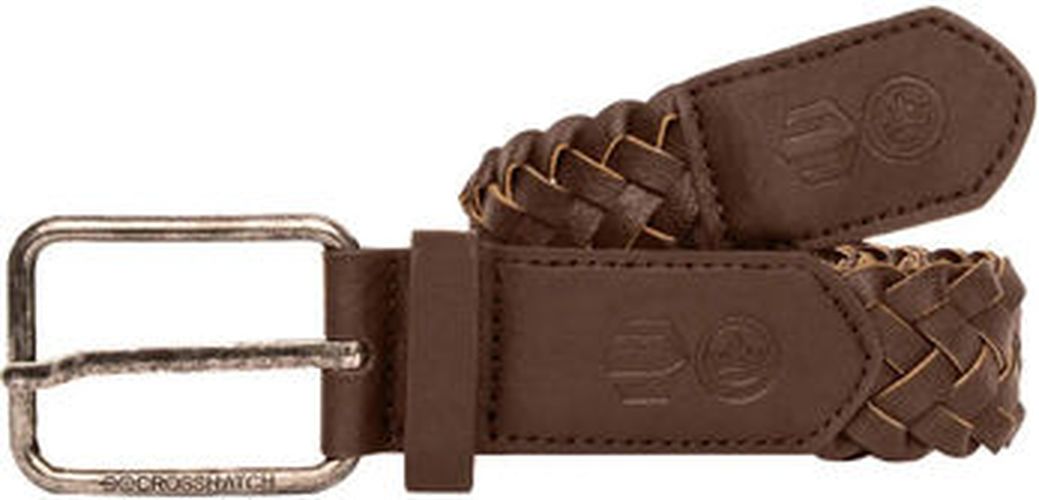 Ceinture Pretzel Multicolore - Crosshatch - Modalova