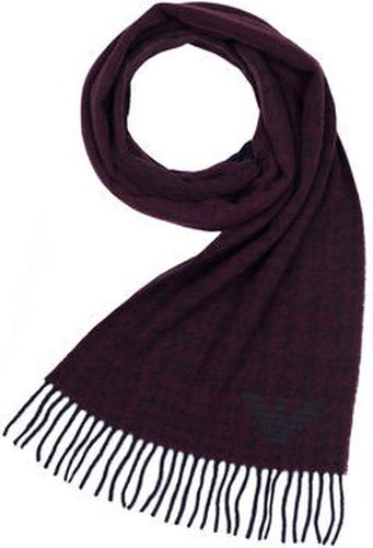 Echarpe Emporio Armani Foulard Rouge - Giorgio Armani - Modalova