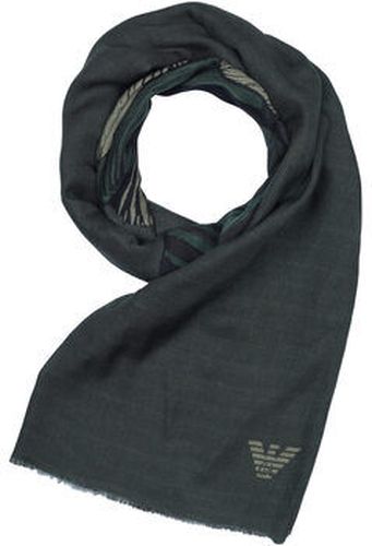 Echarpe Emporio Armani Foulard Vert - Giorgio Armani - Modalova