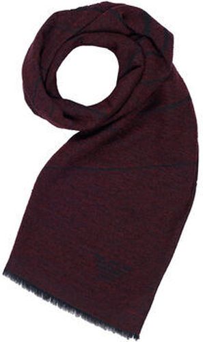Echarpe Emporio Armani Foulard Rouge - Giorgio Armani - Modalova