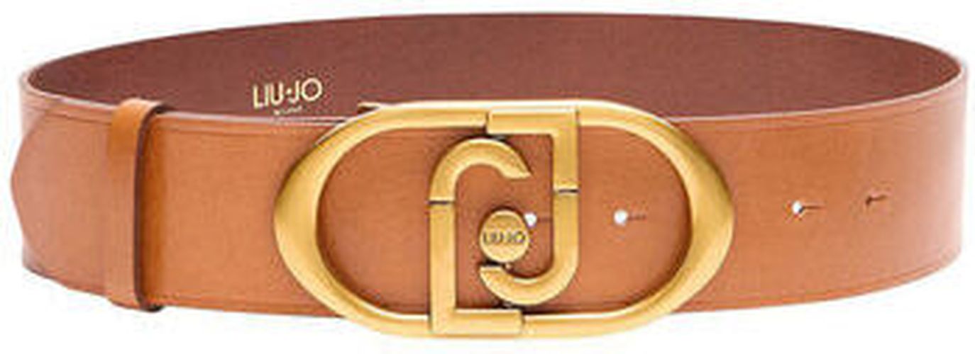 Ceinture Ceinture bustier en cuir Multicolore - Liu jo - Modalova