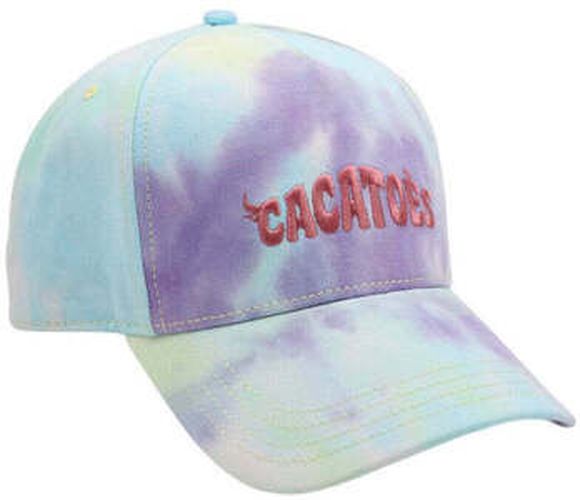 Casquette Casquette Capoeira Tie Dye Bleu - Cacatoès - Modalova