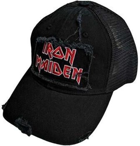 Casquette Iron Maiden RO10126 Noir - Iron Maiden - Modalova