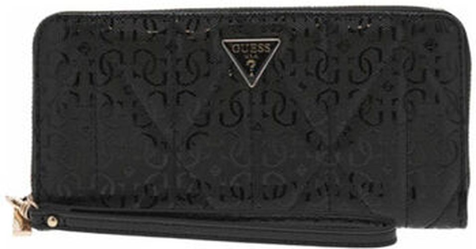 Portefeuille 184069VTAH25 Noir - Guess - Modalova