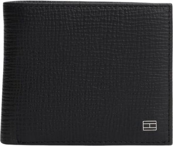 Portefeuille Portefeuille Ref 66681 Noir 11.6*9. Noir - Tommy hilfiger - Modalova