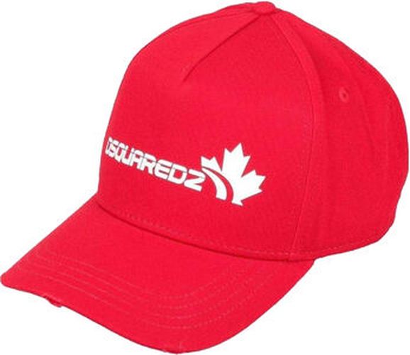 Casquette Dsquared SY1321 Rouge - Dsquared2 - Modalova