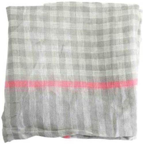 Echarpe Écharpe en coton grise Gris - Marc jacobs - Modalova