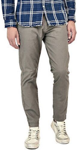 Pantalon Pantalon Chino Myron Slim M81B26 Gris Gris - Guess - Modalova