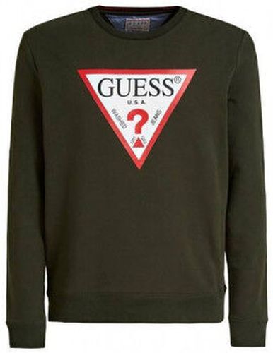 Sweat-shirt Sweat Kaki - M0YQ37 Kaki - Guess - Modalova