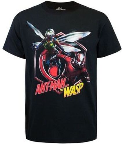 T-shirt Ant-Man Burst Noir - Ant-Man - Modalova