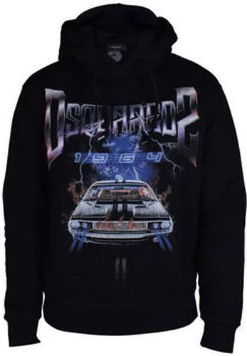 Sweat-shirt Dsquared Sweatshirt Noir - Dsquared2 - Modalova