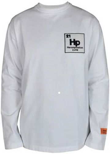 T-shirt Heron Preston T-shirt Blanc - Heron Preston - Modalova