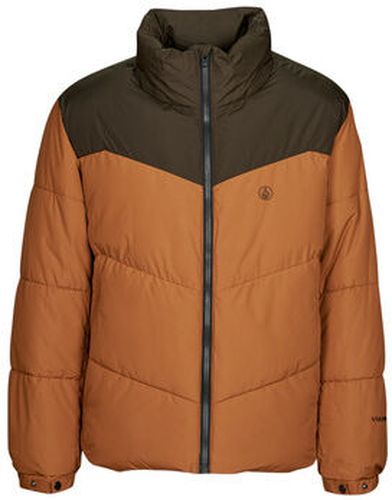 Doudounes GOLDSMOOTH JACKET Marron - Volcom - Modalova