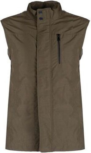 Veste M0220E T2473 Vincit Gilet Vert - Geox - Modalova