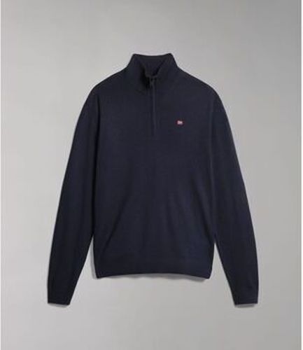 Pull DAMAVAND HZ 4 - NP0A4GJS-176 BLU MARINE Bleu - Napapijri - Modalova