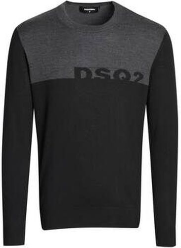 Pull Dsquared Pull-over Noir - Dsquared2 - Modalova
