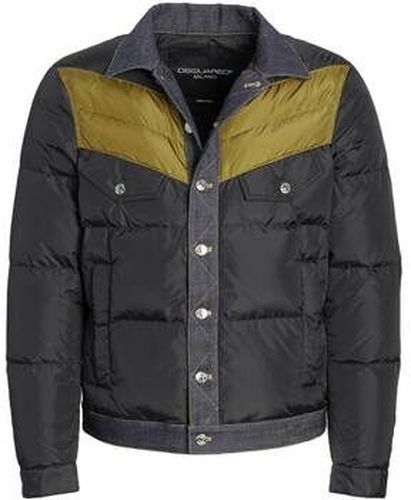Veste Dsquared Veste Noir - Dsquared2 - Modalova