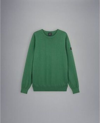 Pull Paul & Shark 21411574 Vert - Paul & Shark - Modalova