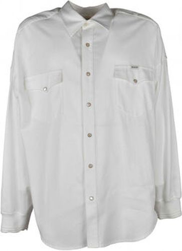 Chemise Chemise Blanc - McQ Alexander McQueen - Modalova