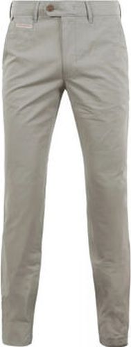 Pantalon Chino Benny 3 Vert Clair Vert - Atelier Gardeur - Modalova