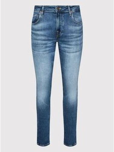 Jeans M2YA27 D4Q42 CHRIS-2CRM CARRY MID Bleu - Guess - Modalova