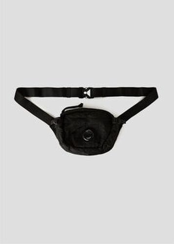 T-shirt Sacoche en nylon - noire Noir - C.P. Company - Modalova