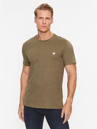 T-shirt M2YI36 I3Z14 - CORE TEE-G8K2 DESERT GREEN Vert - Guess - Modalova