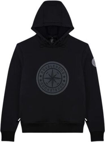 Sweat-shirt Sweat Ref 61224 Noir Noir - Doublehood - Modalova