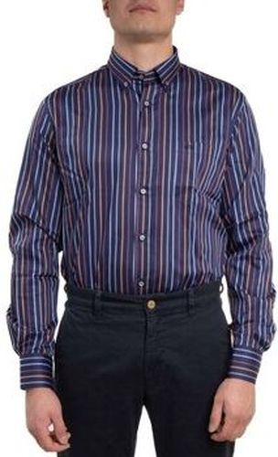 Chemise 13313055JB Bleu - Paul & Shark - Modalova